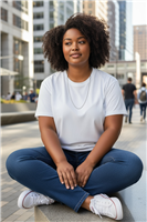 Collana Domar Collana acciaio in Acciaio CAT 0016 - CAT 0016